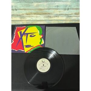 XTC Drums and Wires Vinyl LP 12" Black Excellent 1979 Geffen GHS 4034 New Wave